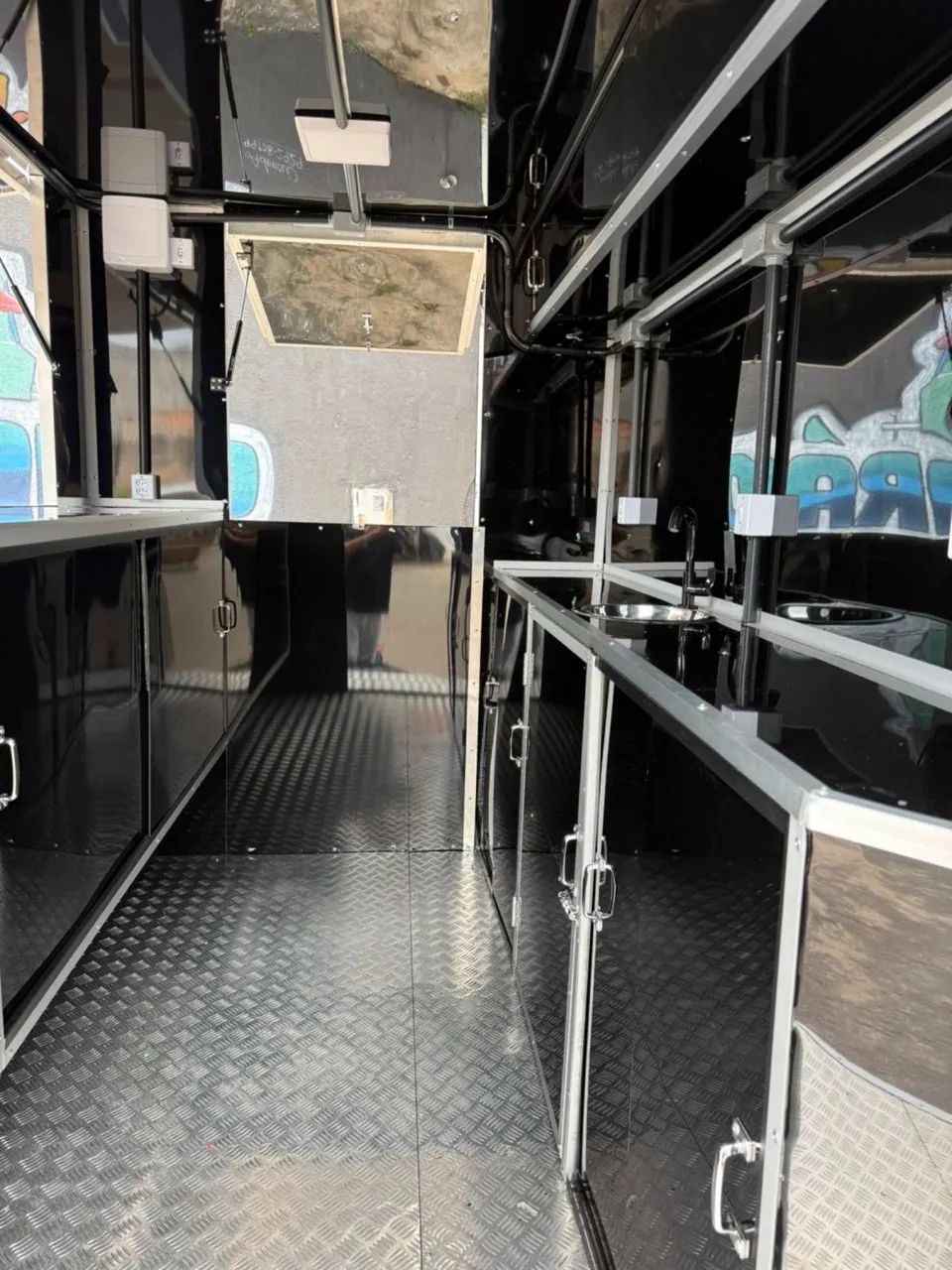 Trailer food truck  - Foto 3