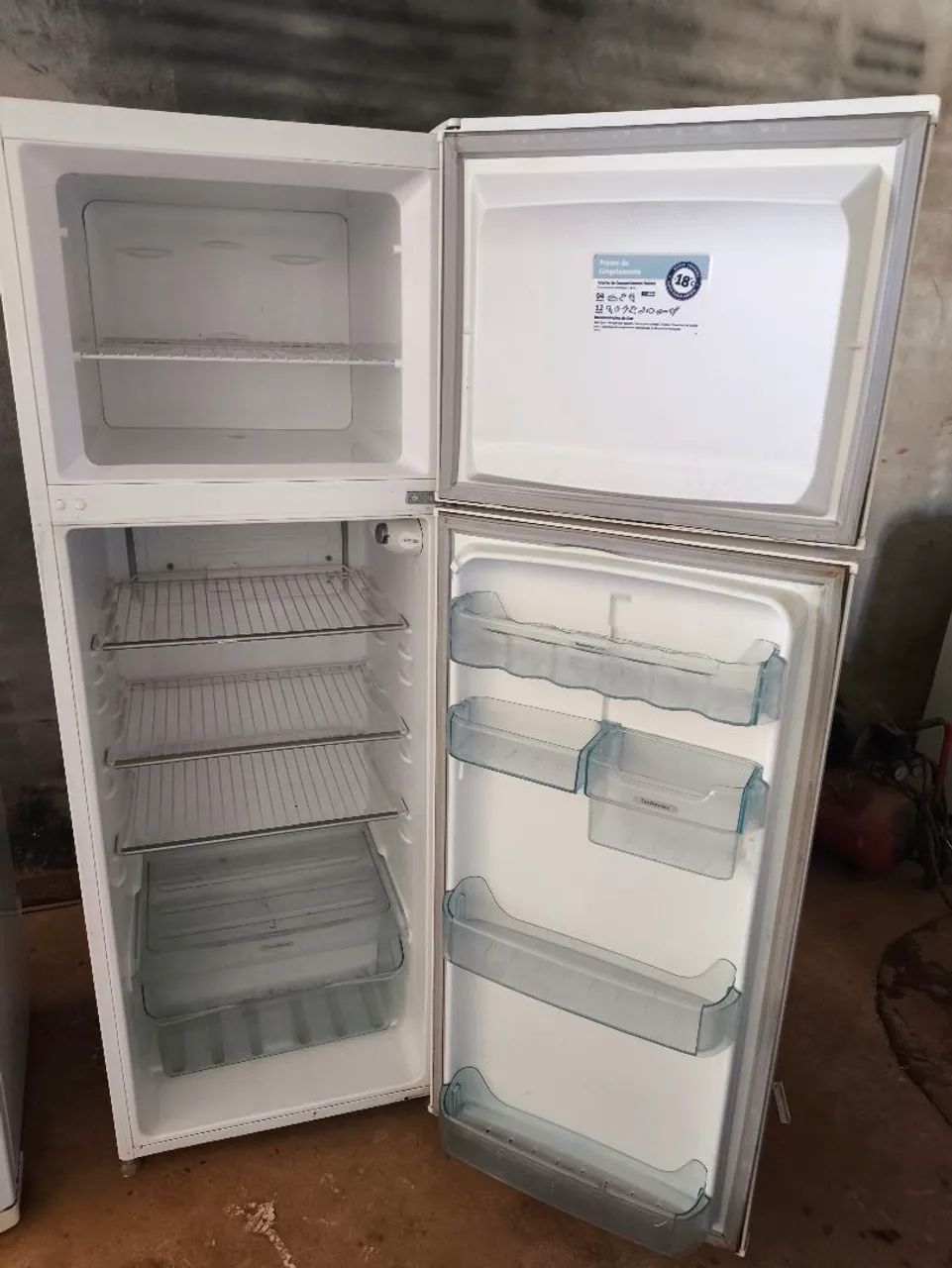 Geladeira  duplex  - Foto 2