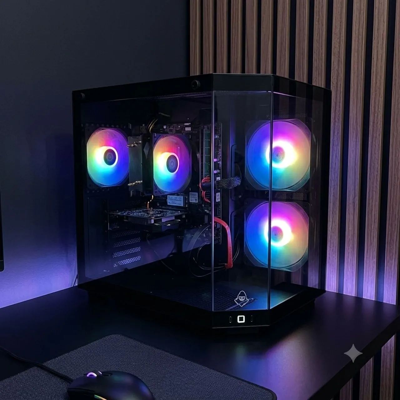 Computador Gamer Aquário - Foto 2