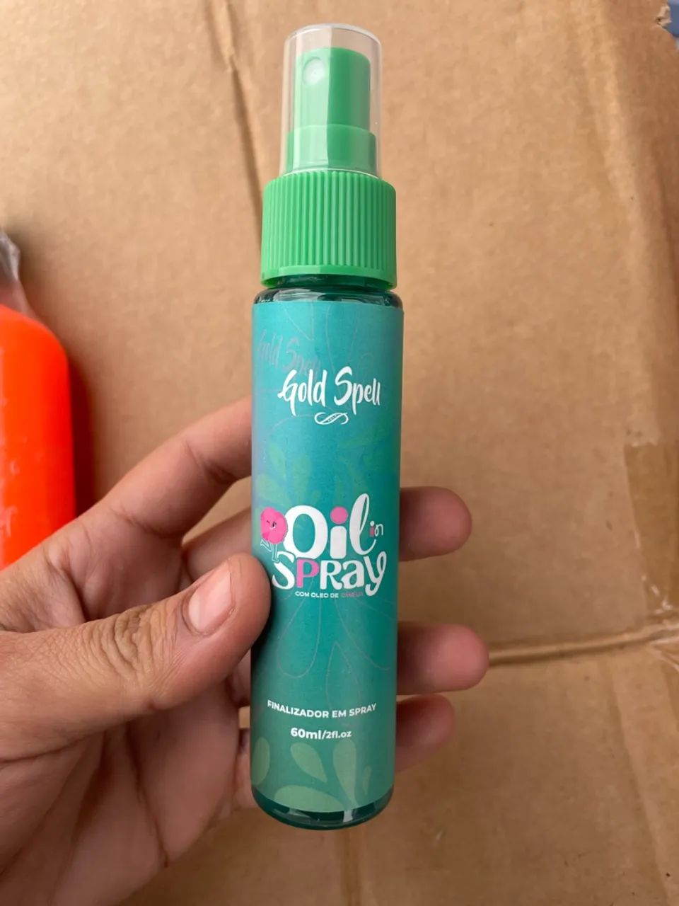 Produtos de cabelo da Gold original - Foto 5