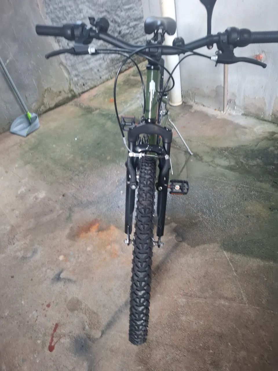 Bicicleta  aro 24 caloi max front - Foto 4