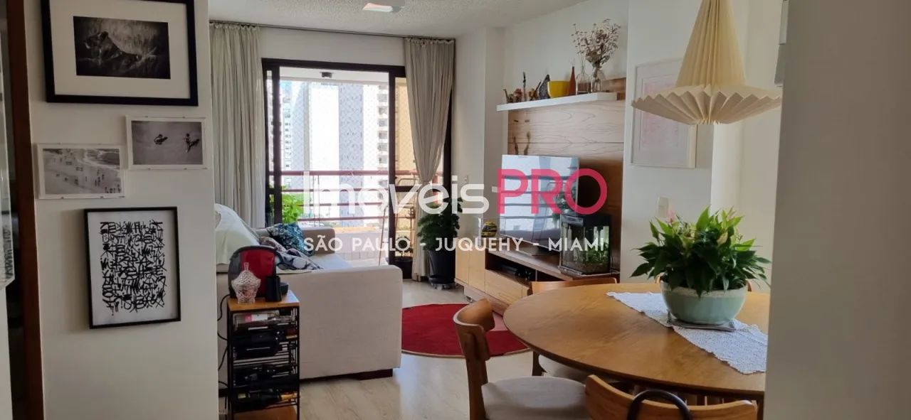 Apartamento 68m² no Brooklin - Foto 2