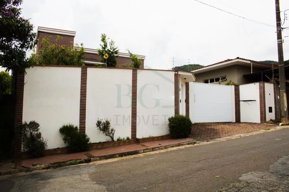 Casas Padrão em Poços de Caldas