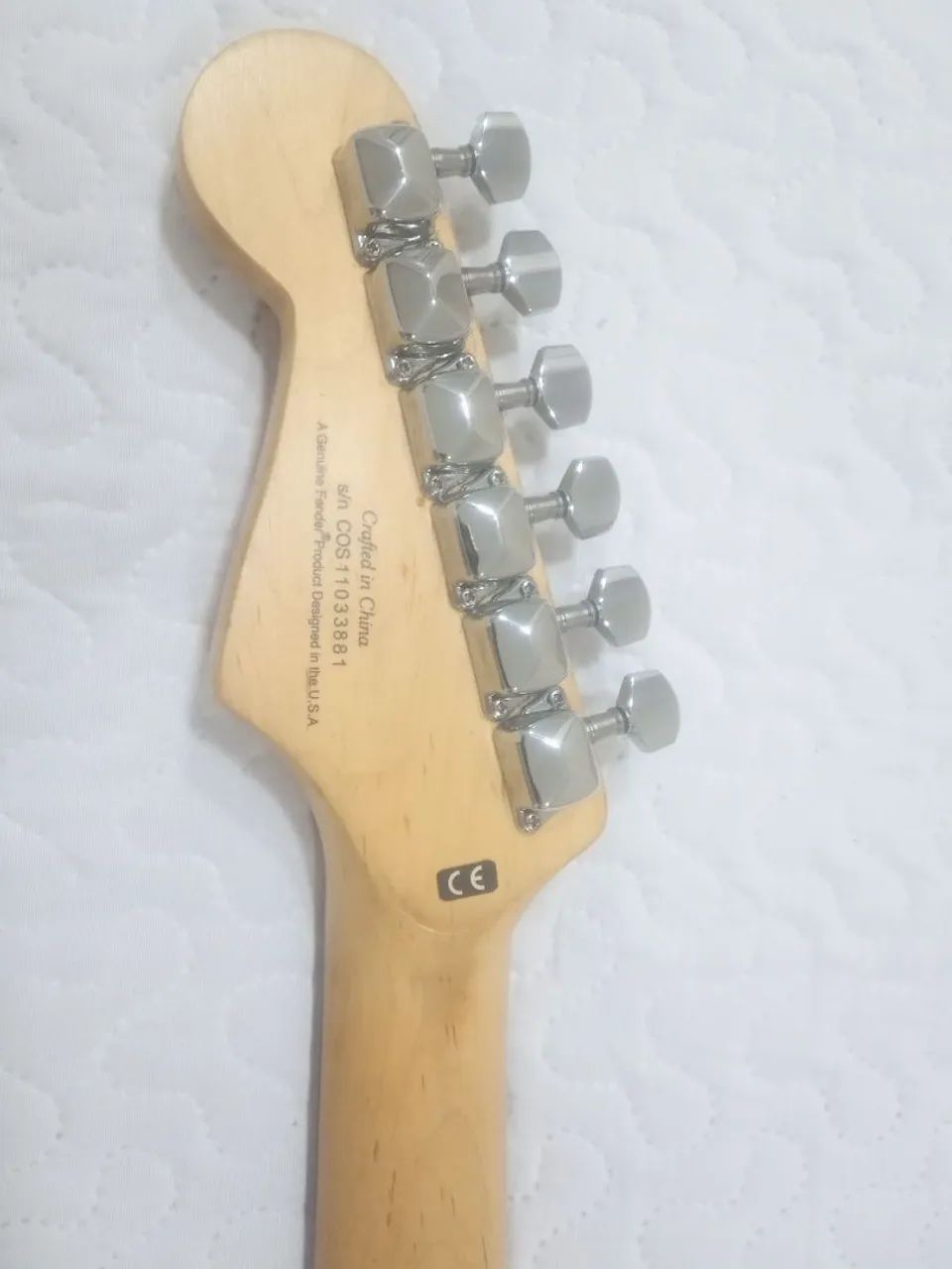 Fender Squier nova. - Foto 5