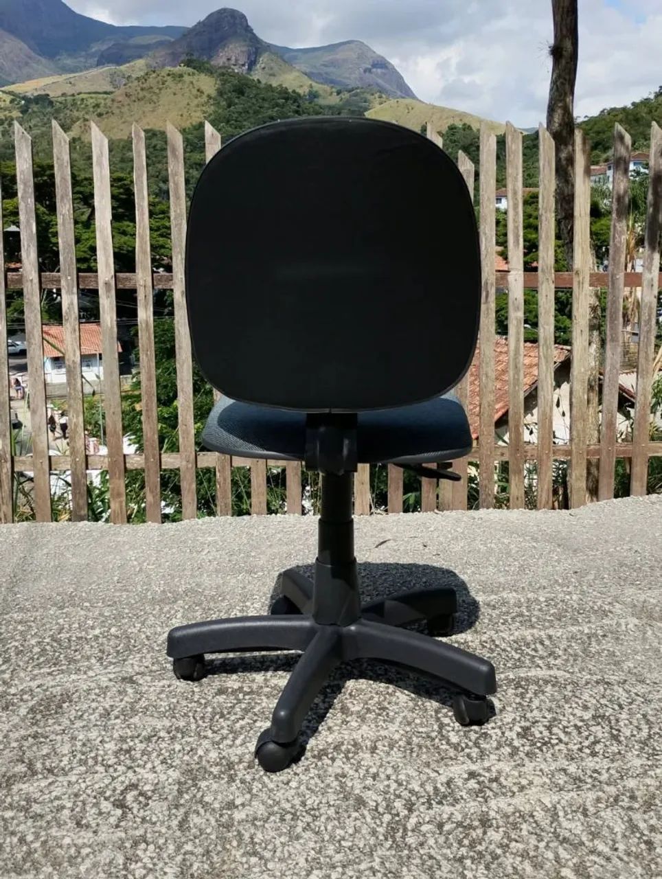 Cadeira de escritório  - Foto 4