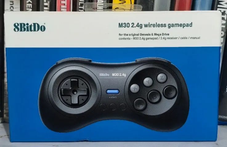 Mega Drive  - Foto 3