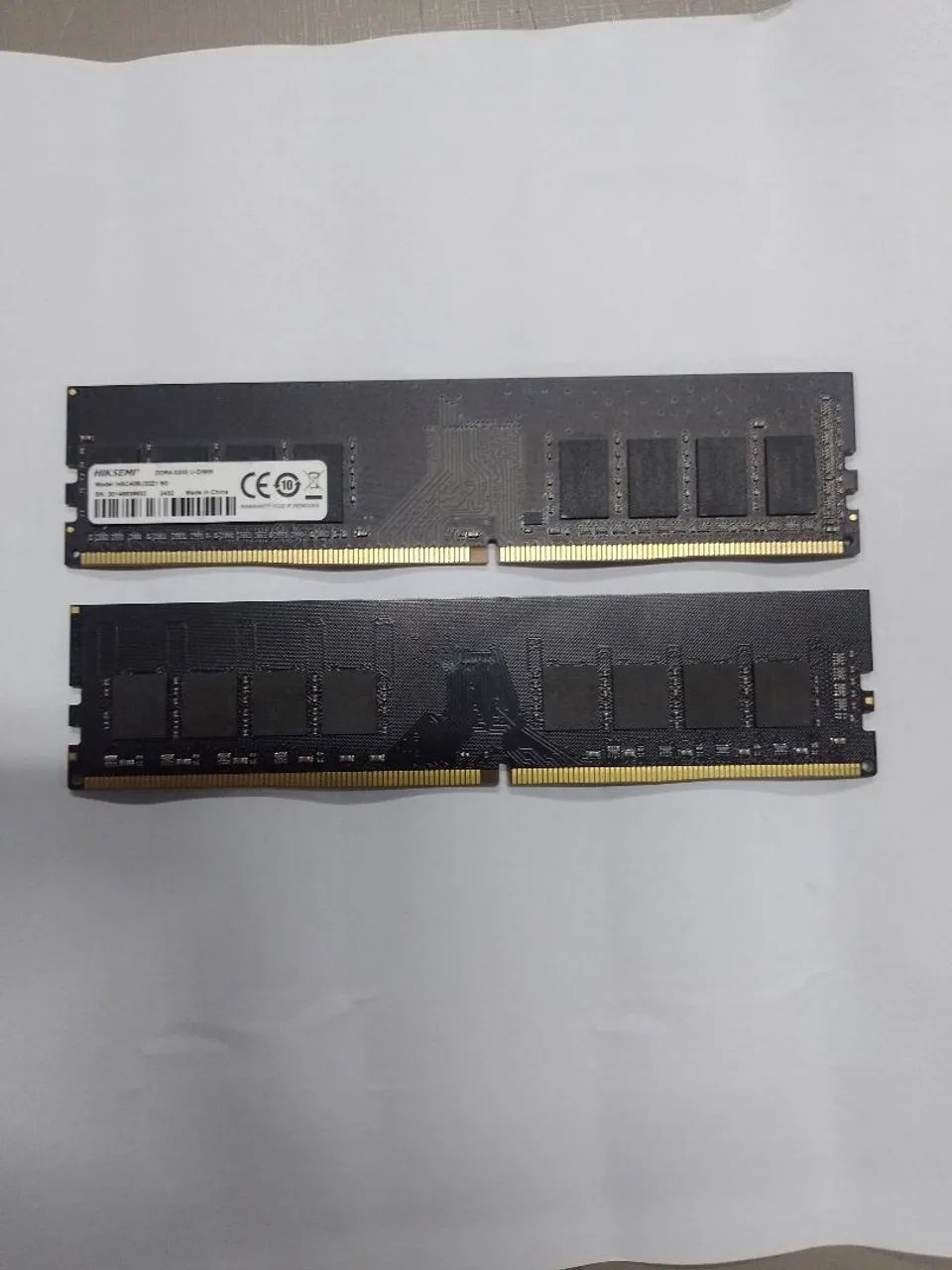 Memória DDR4 8Gb 3200mhz