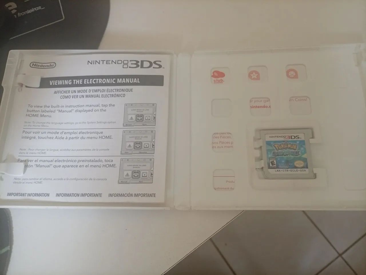 Pokémon Alpha sapphire - Foto 2