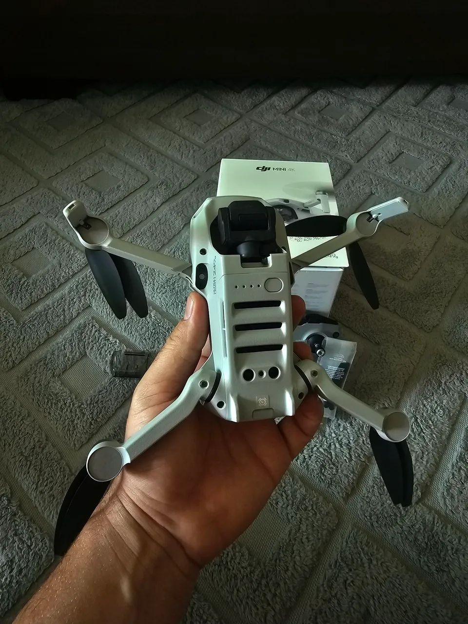Dji Mini 4k  - Foto 4