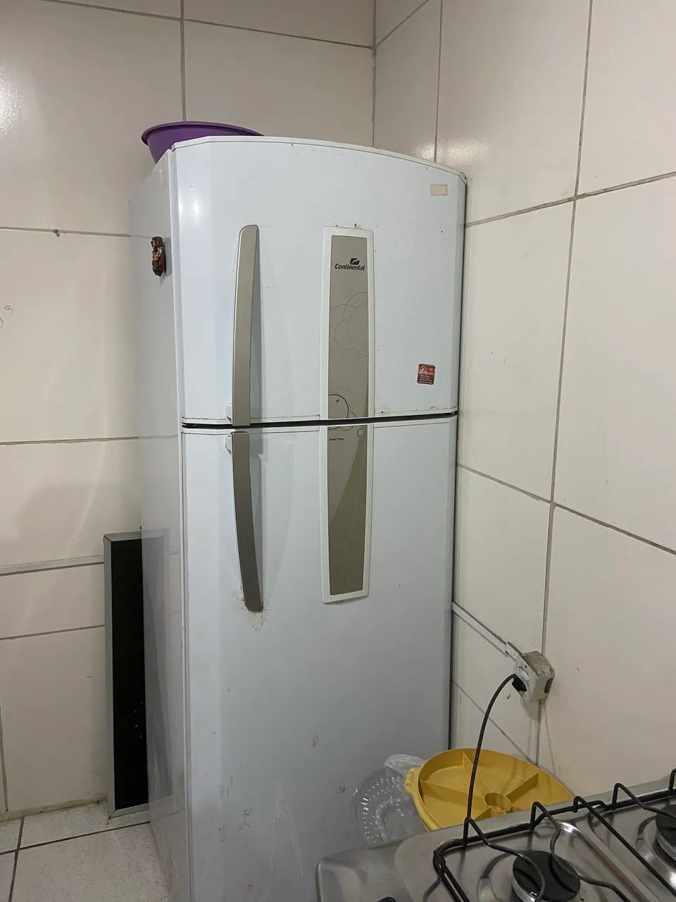 Retirada de peça 