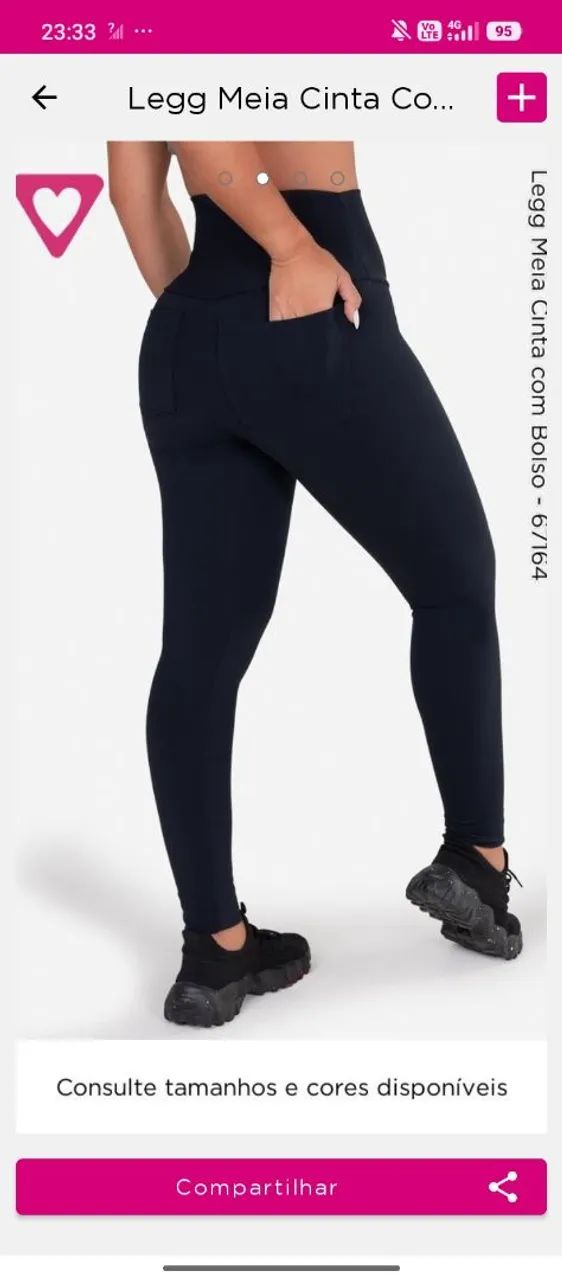Legging Romance