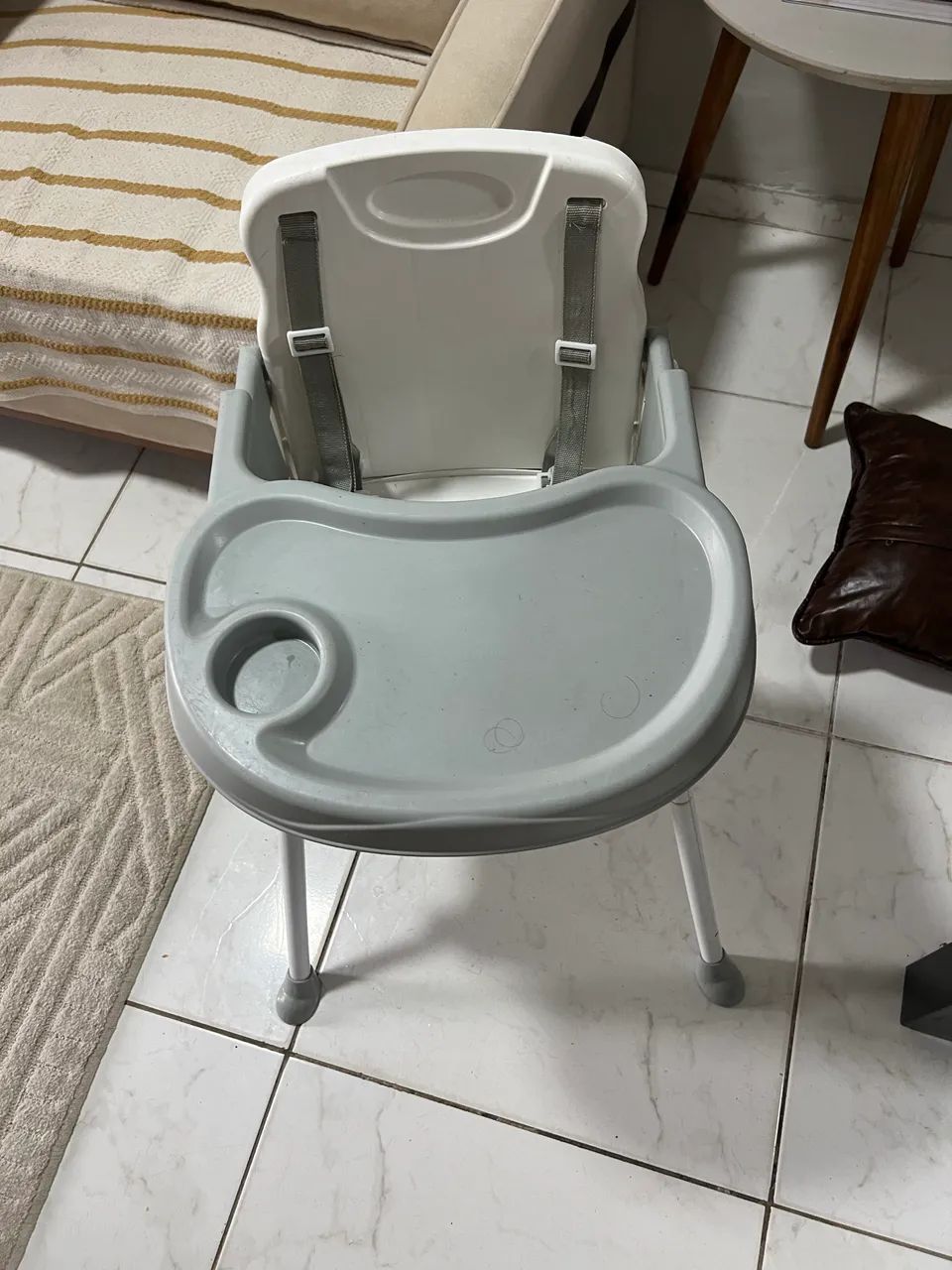 Cadeira de alimentação  - Foto 3