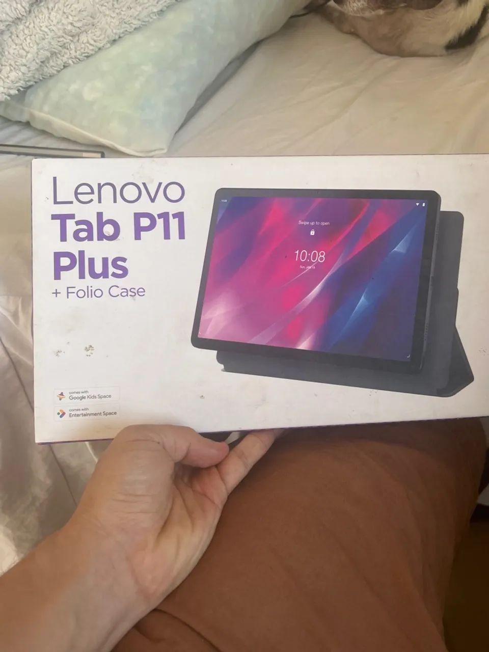 Tablet Tab P11 Plus + Caneta