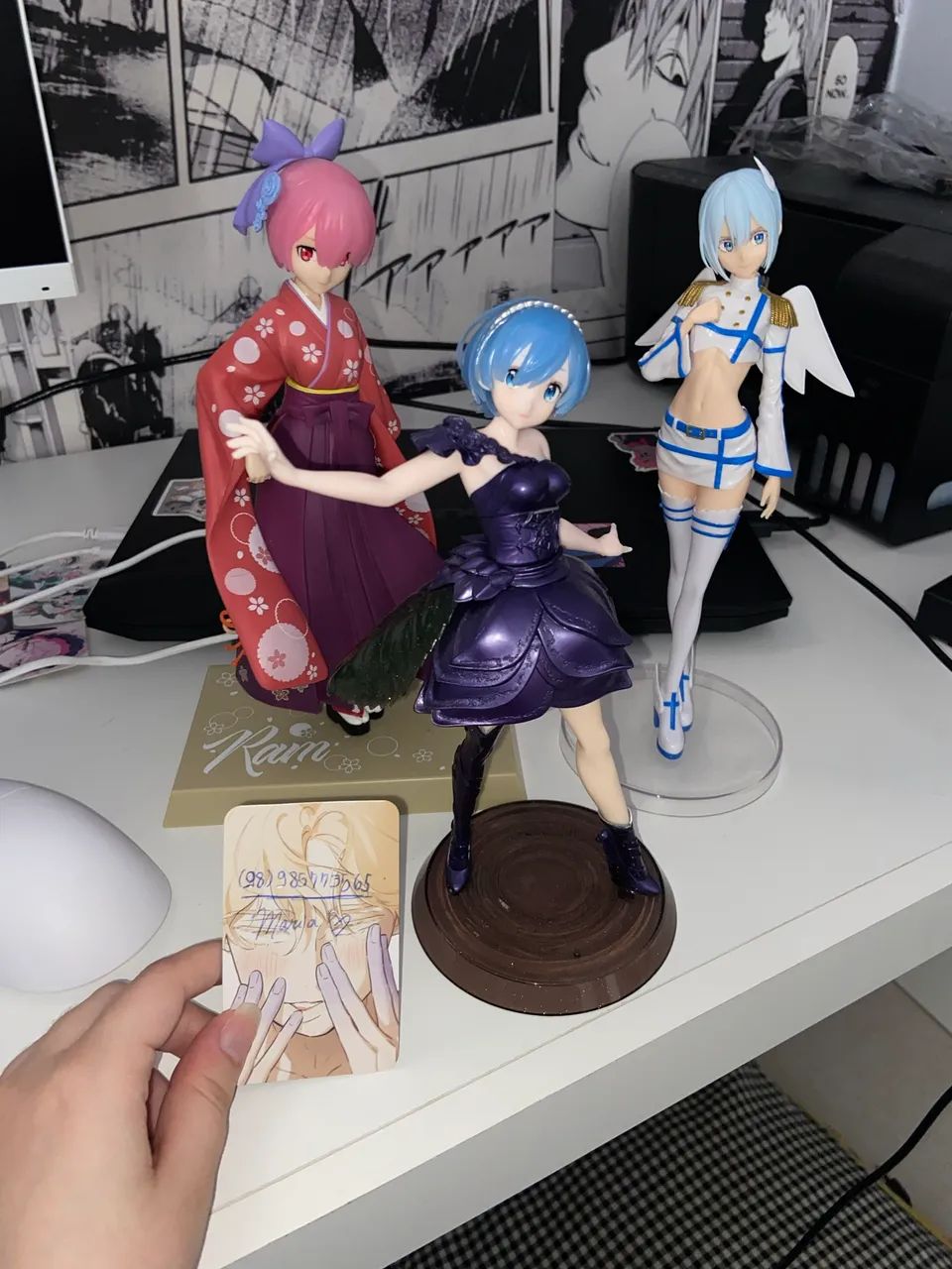Figures originais  - Foto 2