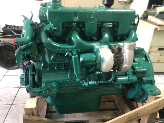 MOTOR OM366LA RETIFICADO - Foto 6