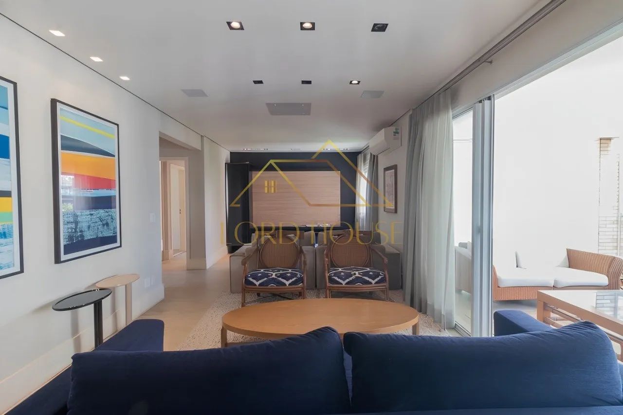 Apartamento para locação com 162m², Itaim Bibi - SP - Foto 5