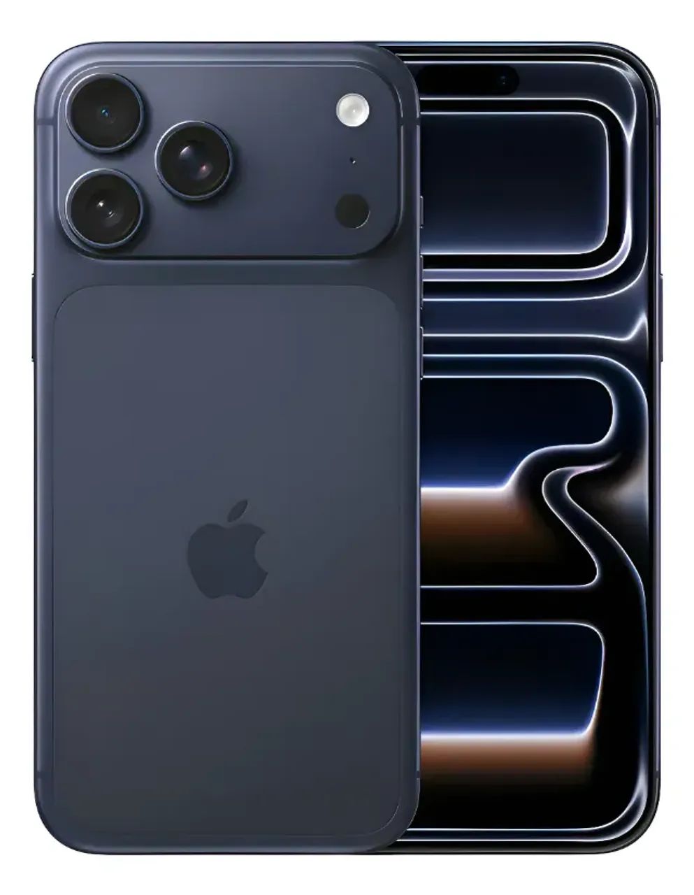 iPhone 17 Pro Max 512GB - Azul-profundo