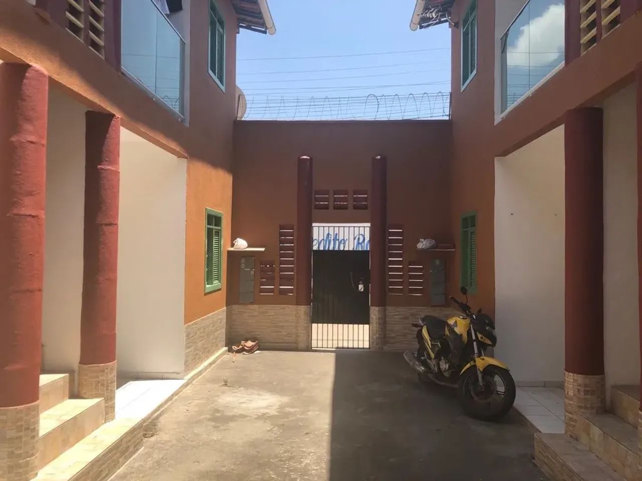 Apartamento 01 quarto conjunto ceara - residencial fechado - Foto 2