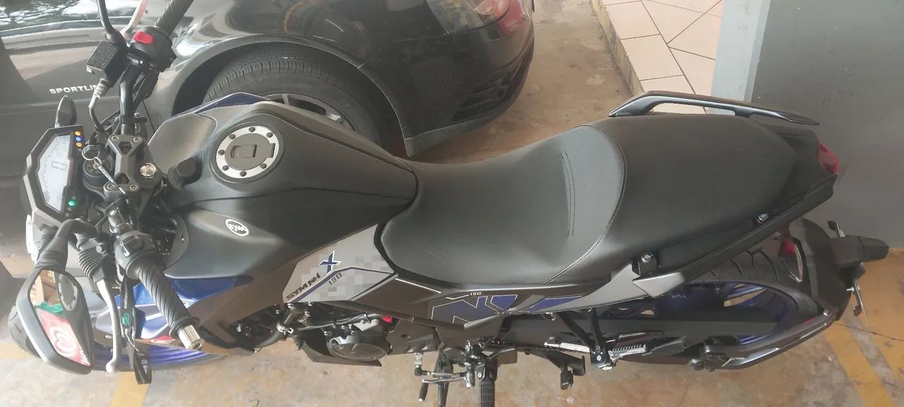 Moto nova pouco uso.. - Foto 4