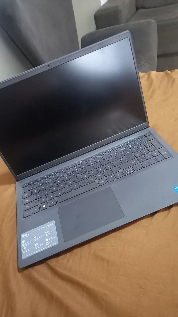 Notebook última geração 