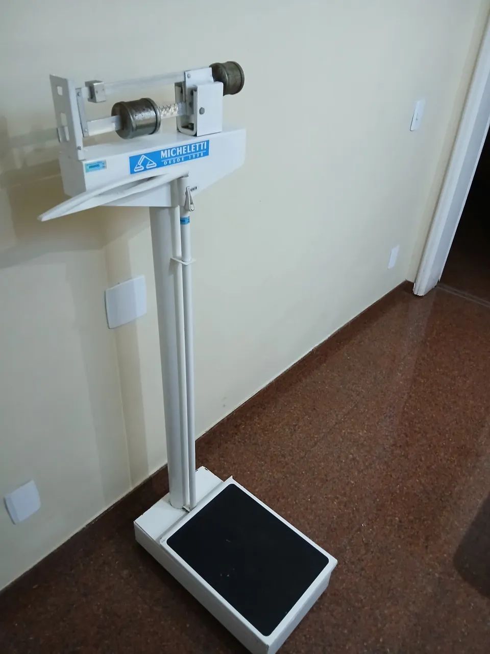 Balança micheletti 150kg