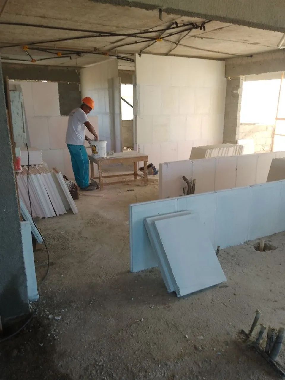 Pedreiro reforma e construção em geral - Foto 3