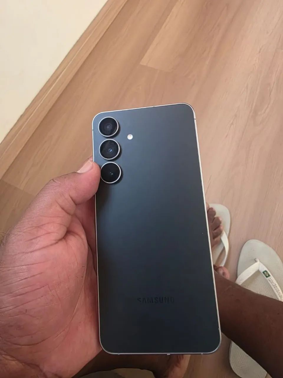 S25 FE 256gb 8gb ram - Foto 5