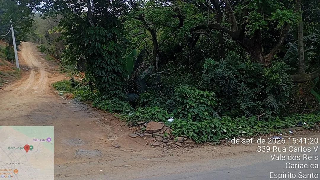 Título: Área com 16 Lotes no Vale dos Reis - Cariacica - Foto 2