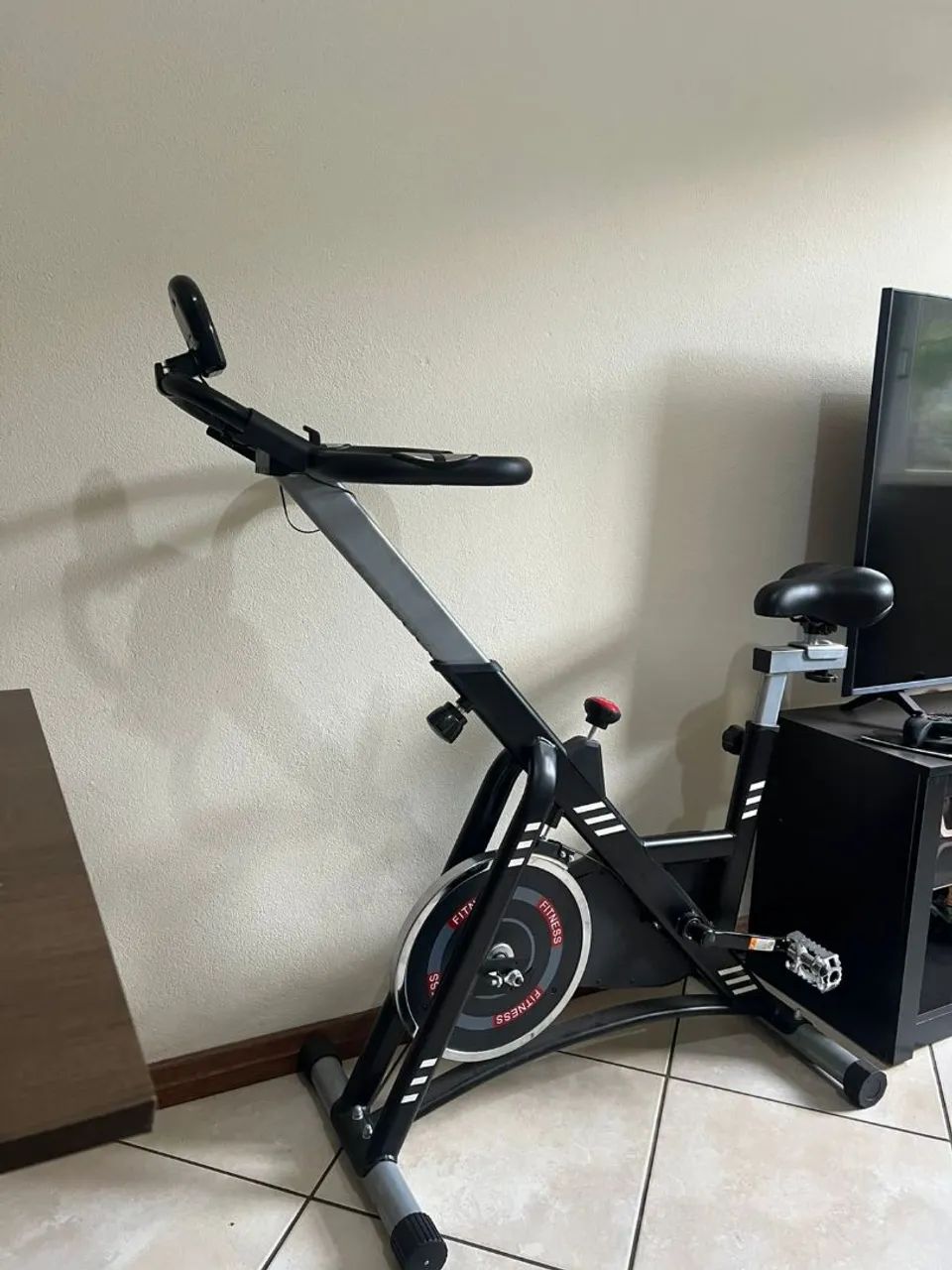 Bicicleta ergométrica. - Foto 2