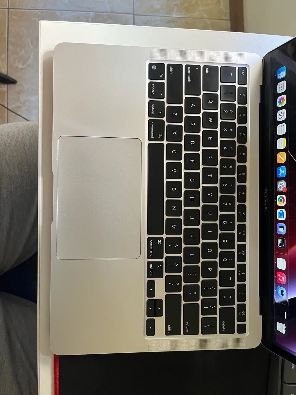 Macbook Air M1 256gb/8gb ram - Foto 2
