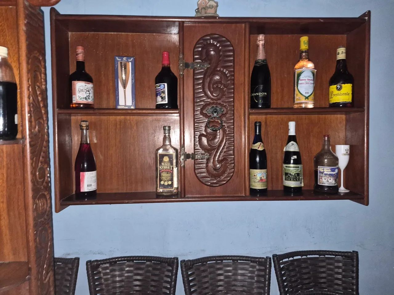 Bar antigo de madeira  - Foto 2