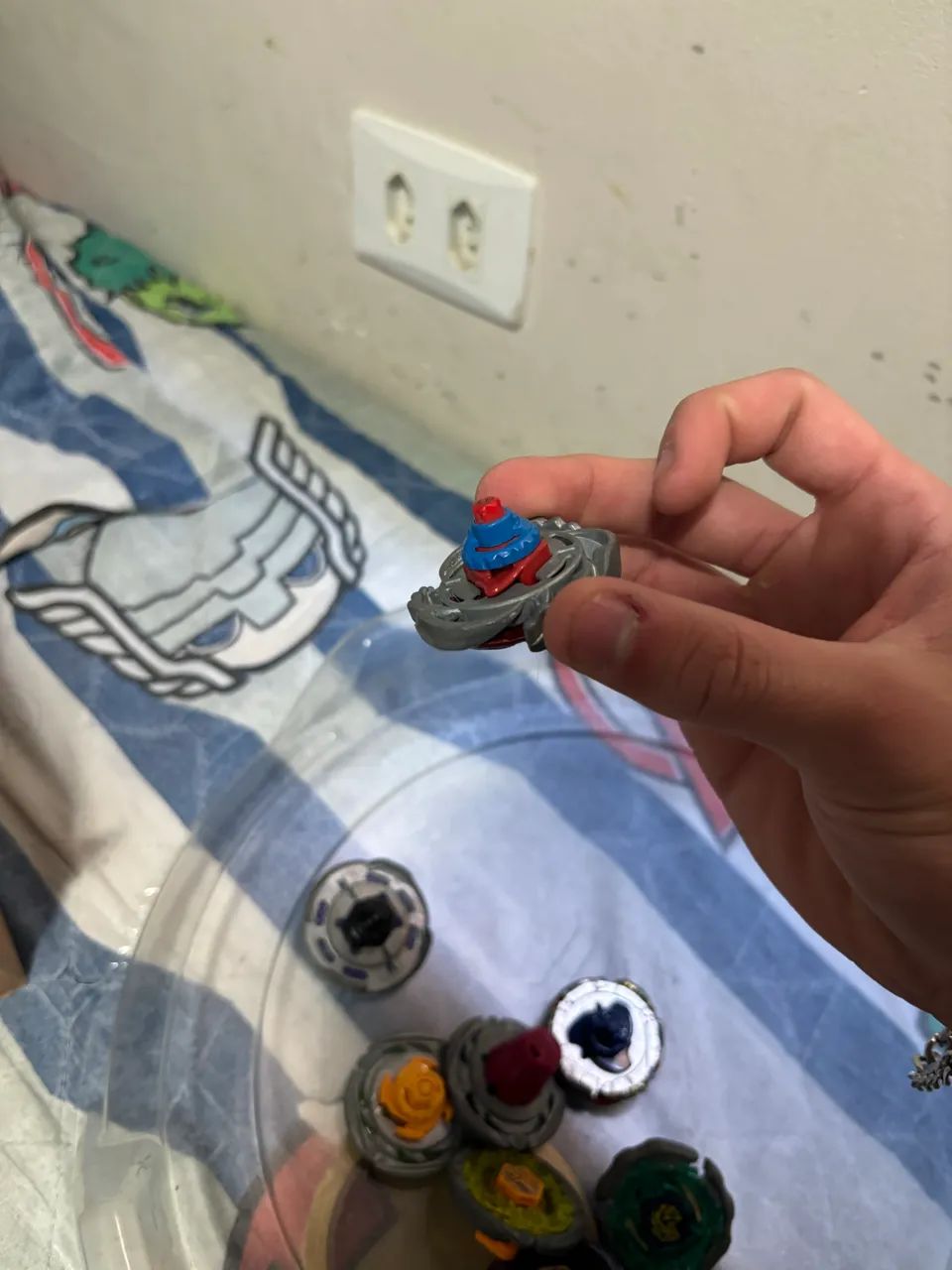 Beyblade Cosmic Pegasus - Foto 2