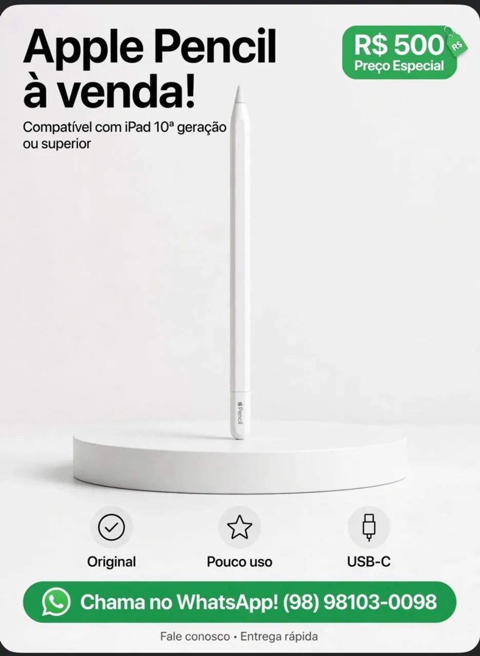Caneta IPad