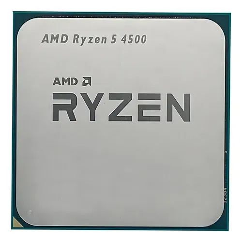 Processador Ryzen 5 4500 com cooler  - Foto 2