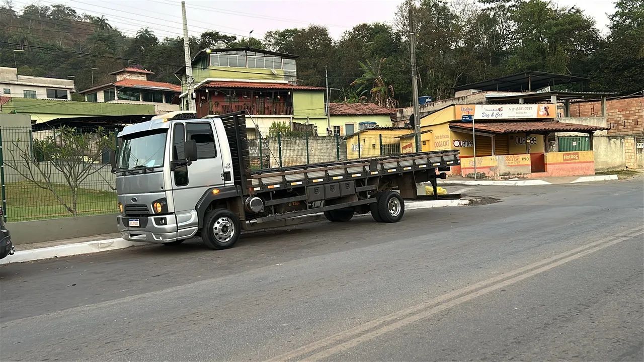 Ford cargo 1119