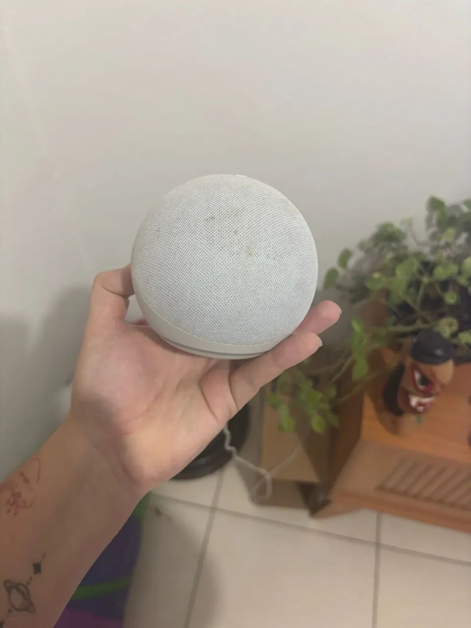 Alexa Echo Dot 5 geração 