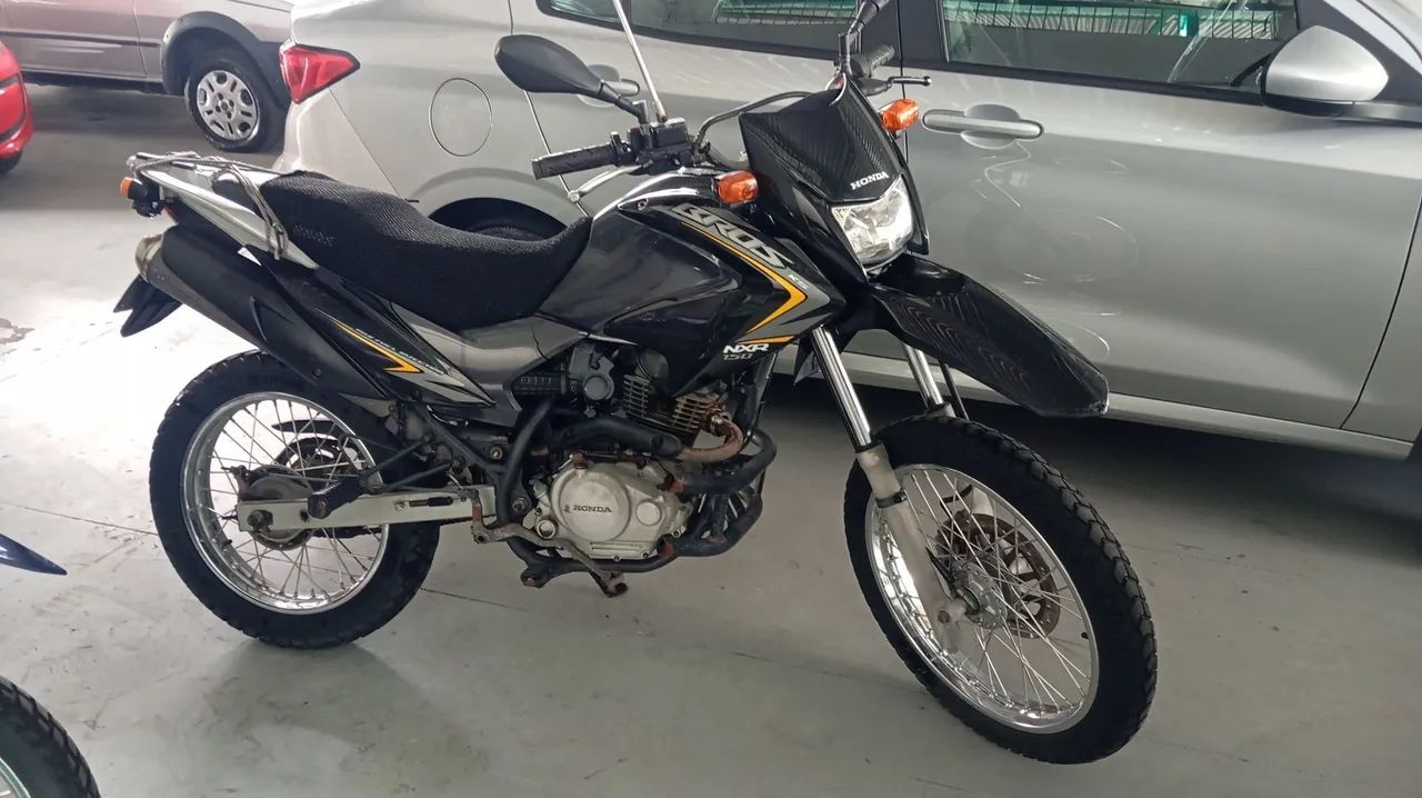 Bross esd 150cc 2012