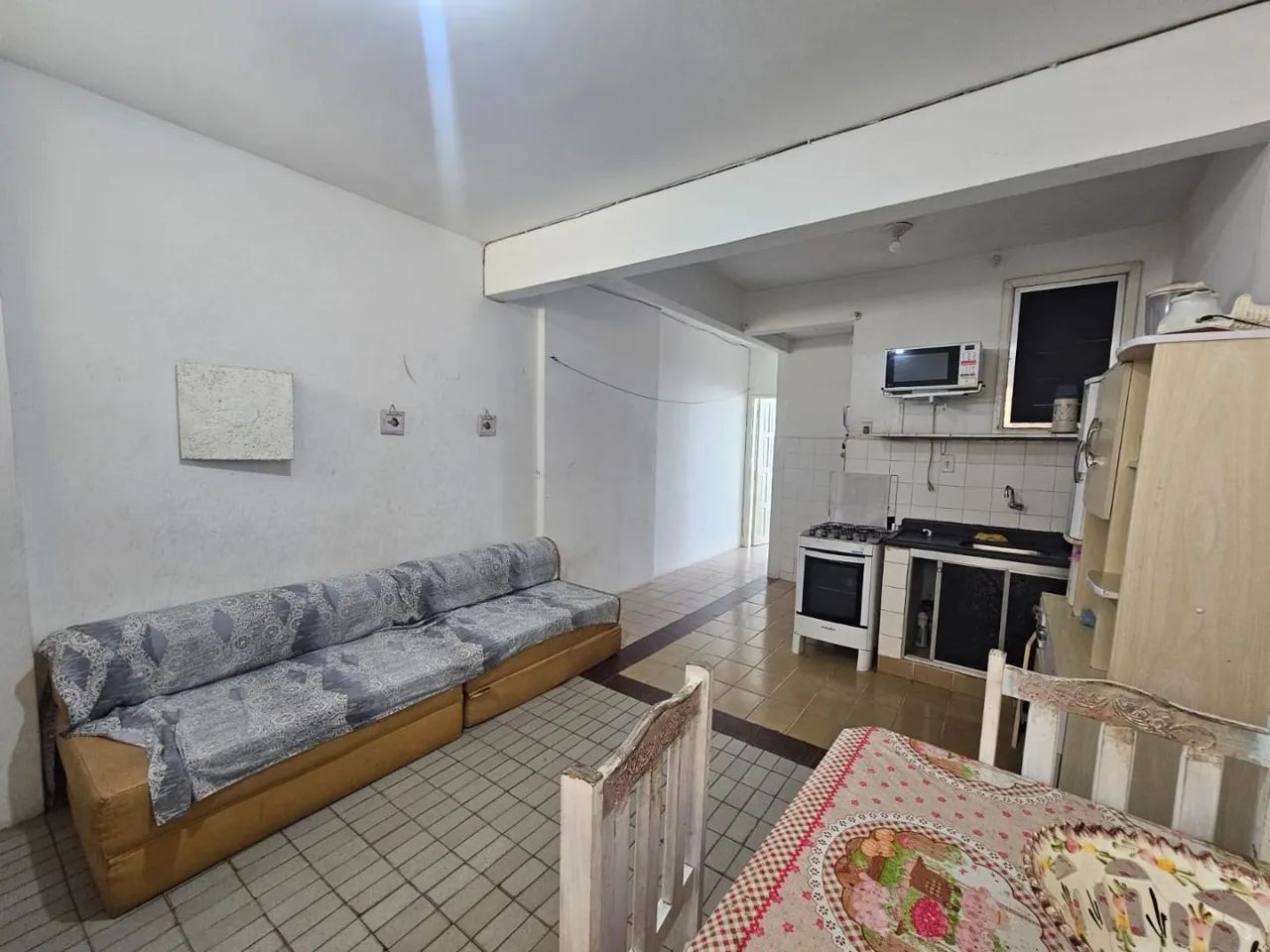 Apartamento com 1 dormitório para alugar - Centro - Peruíbe/SP - Foto 2