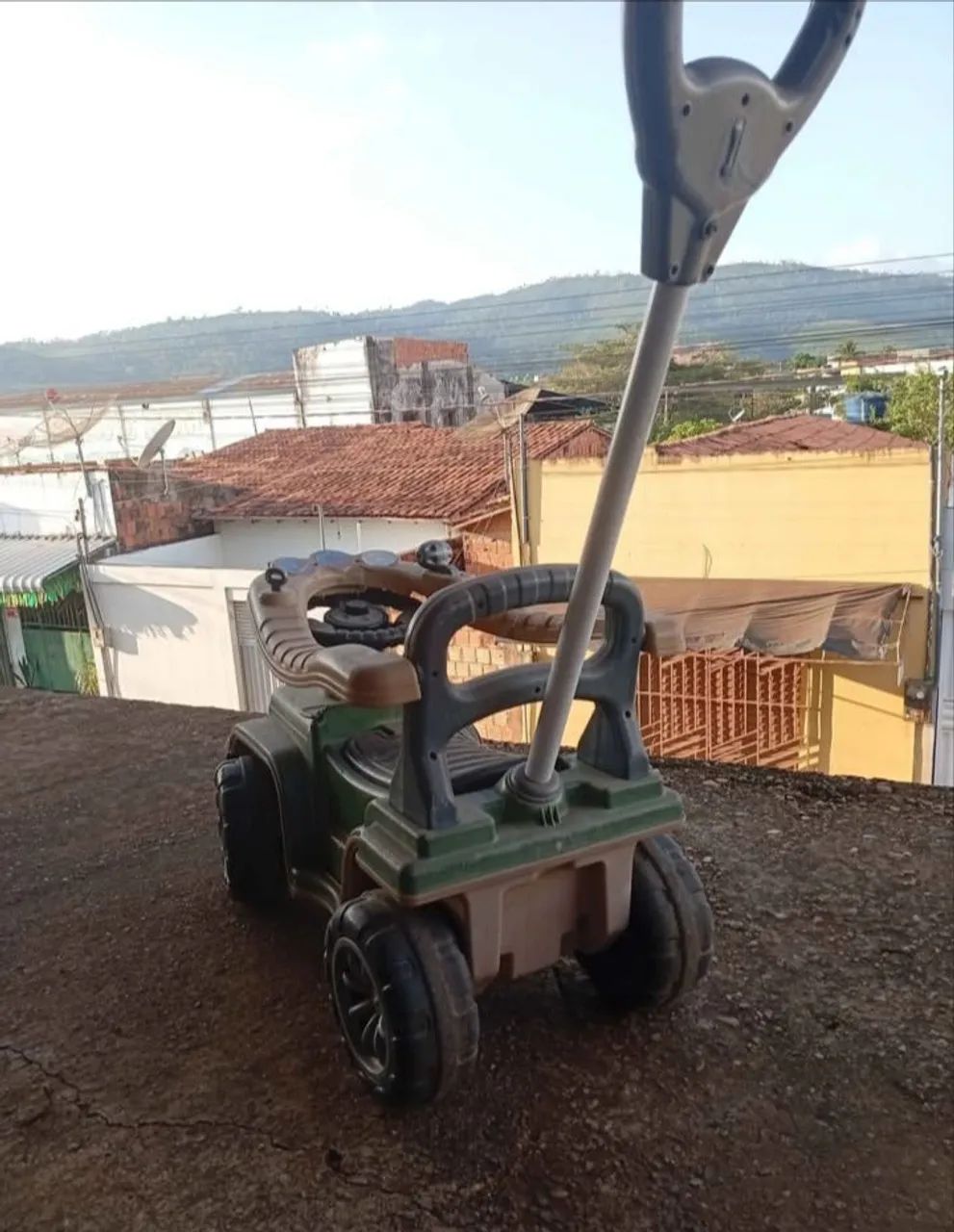 Carrinho de Passeio Á venda  - Foto 2