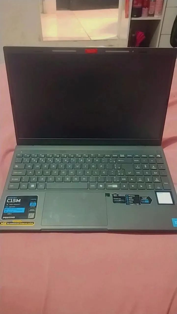 Notebook positivo vision c15m - Foto 5