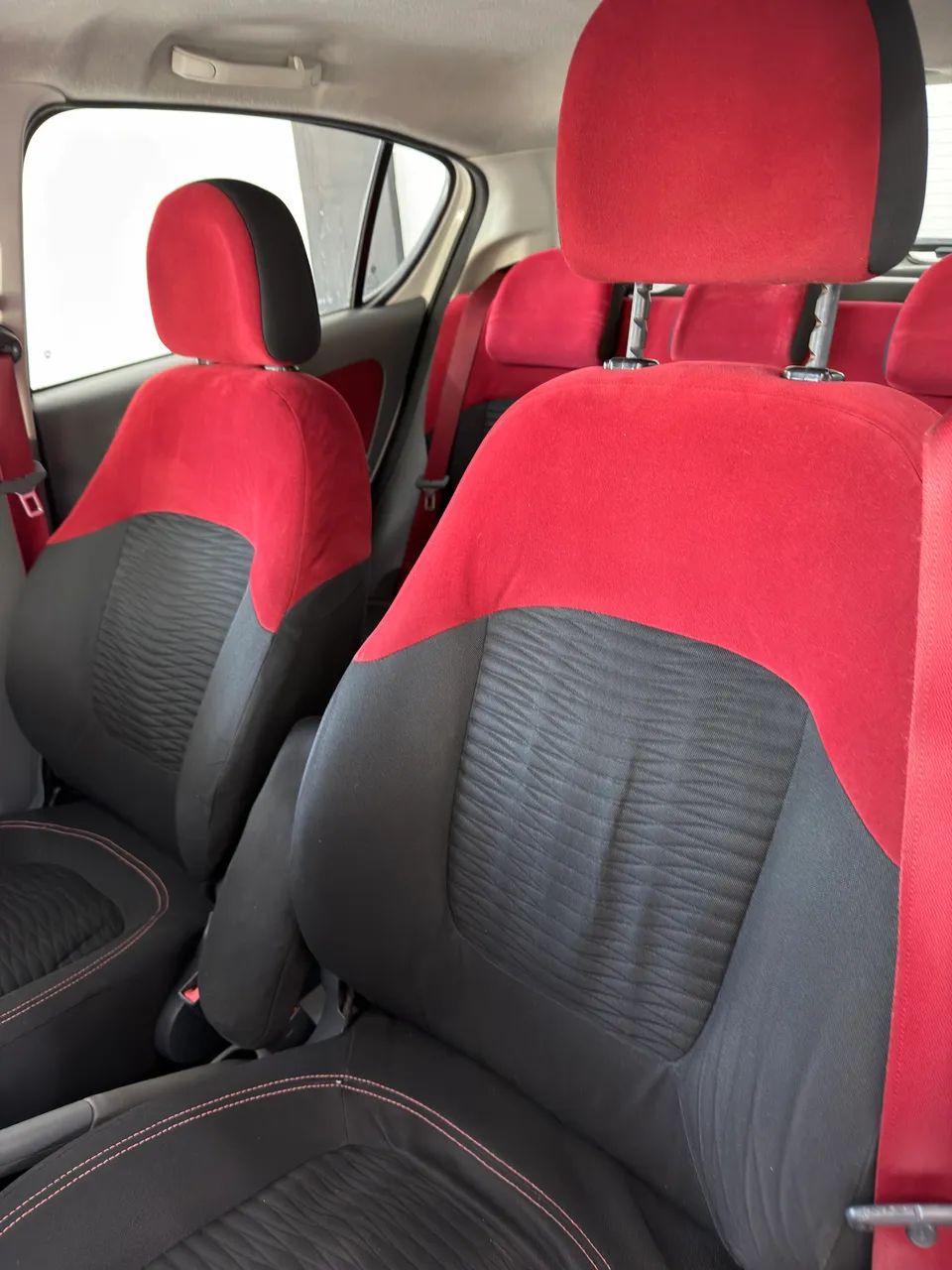 Fiat Palio Sporting 1.6 Flex 16V 5P 2012 - Foto 5