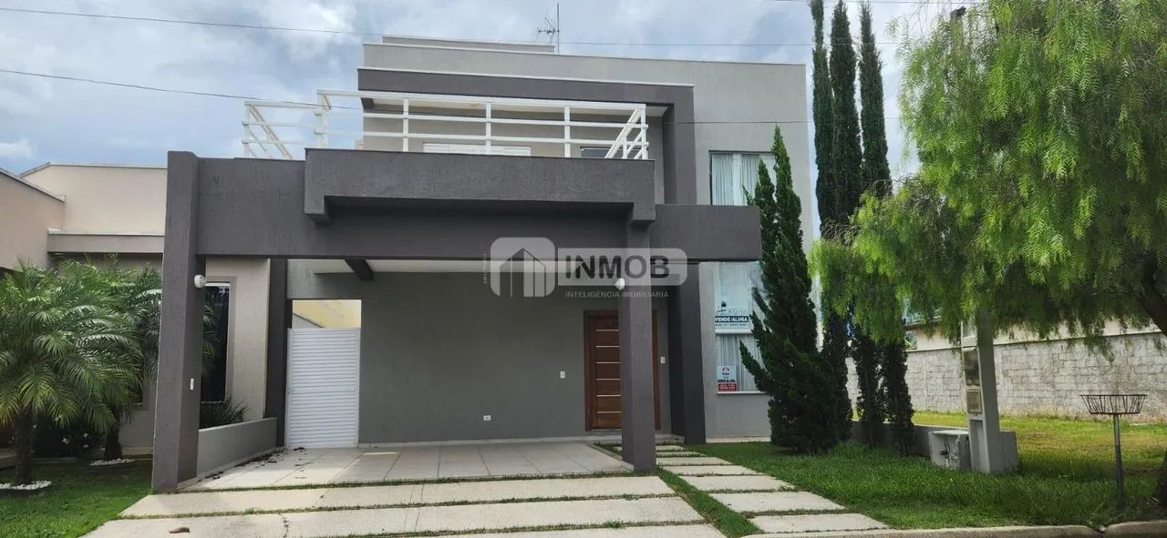 Casa em Condomínio no Castelos Tremembé: 3 Suítes, 250m² à Venda ou Aluguel 1