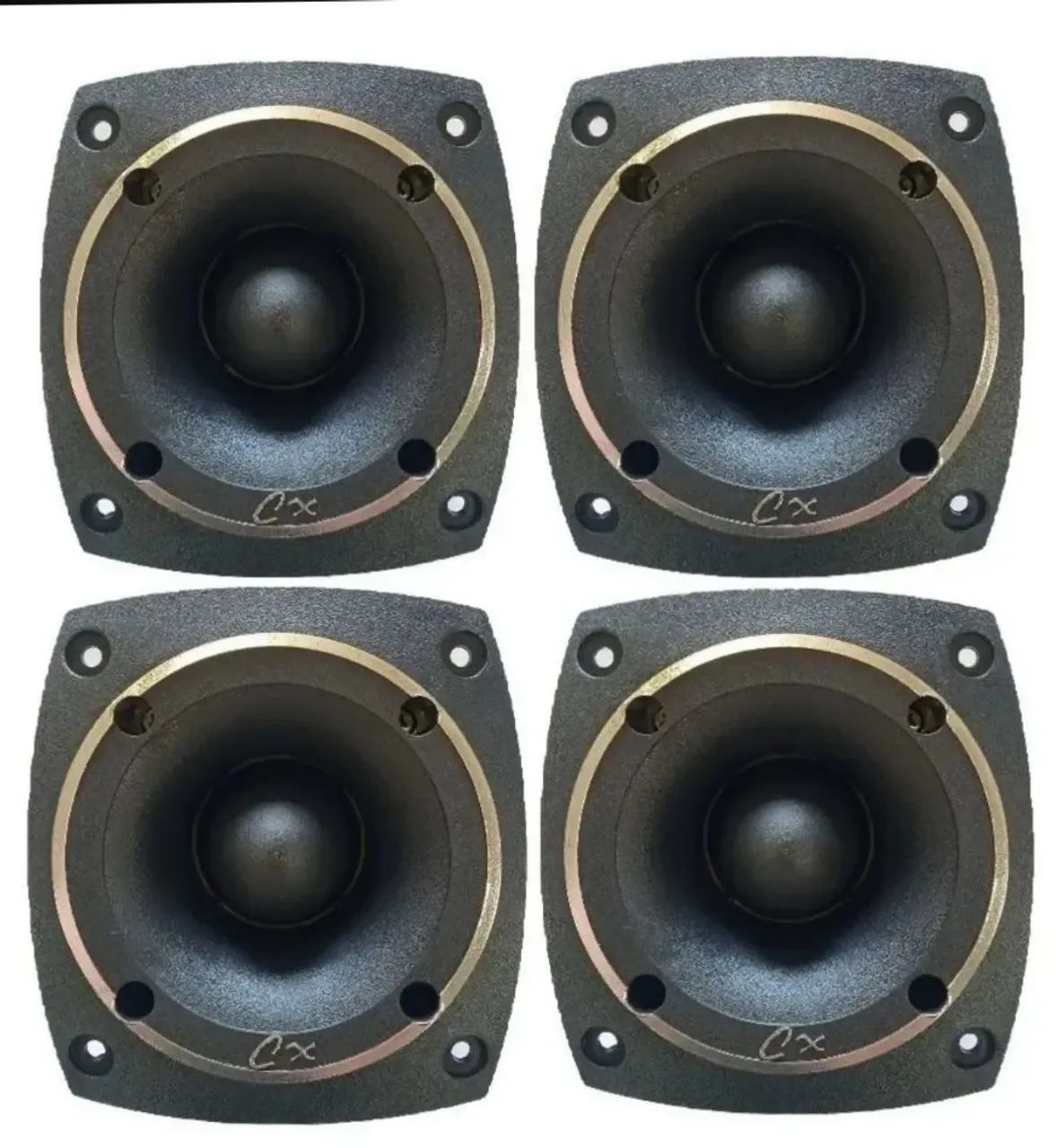 Super tweeter compet 150w rms leia a descrição 