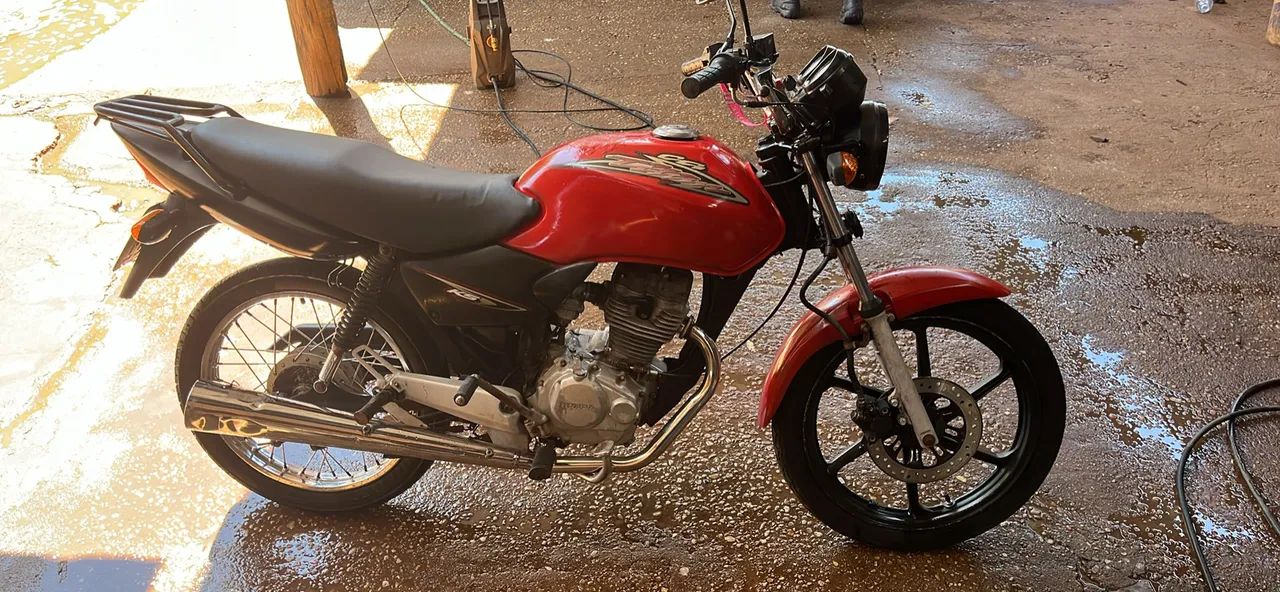 Moto 125 