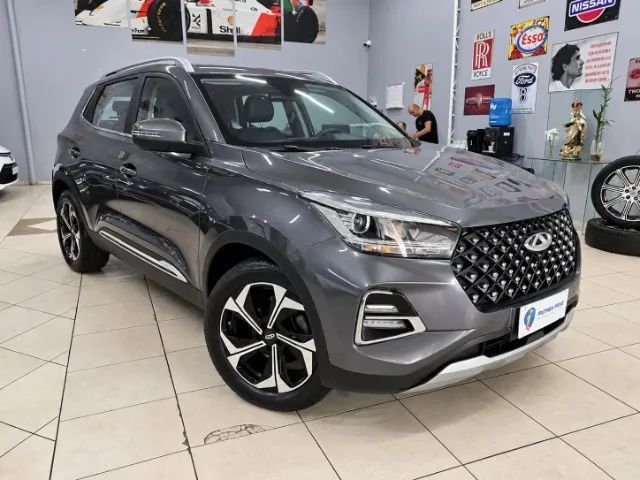 Caoa Chery Tiggo TIGGO 5X PRO 1.5 TURBO FLEX AUT. 2024