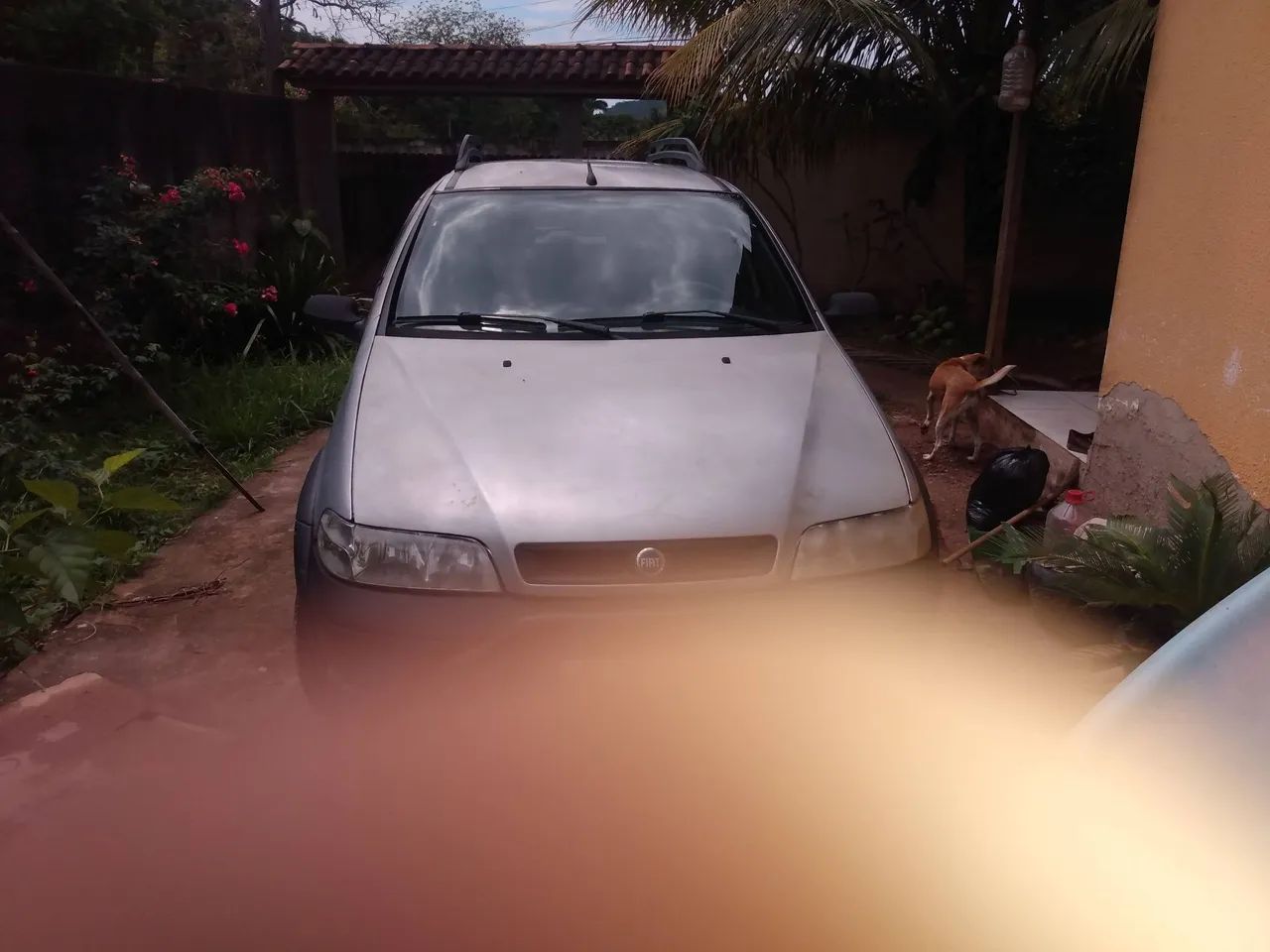 Fiat Palio Palio Weekend Adventure 1.8 8V 103cv 4p 2004