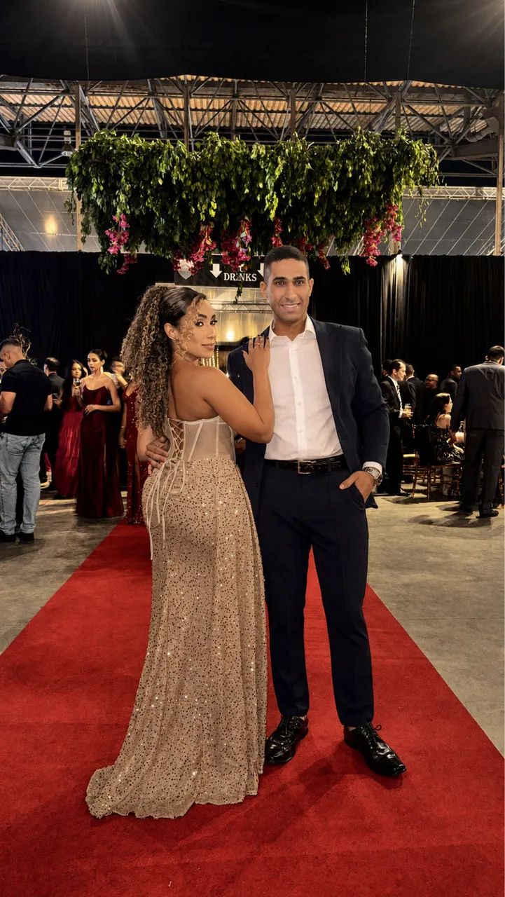 Vestido de Festa