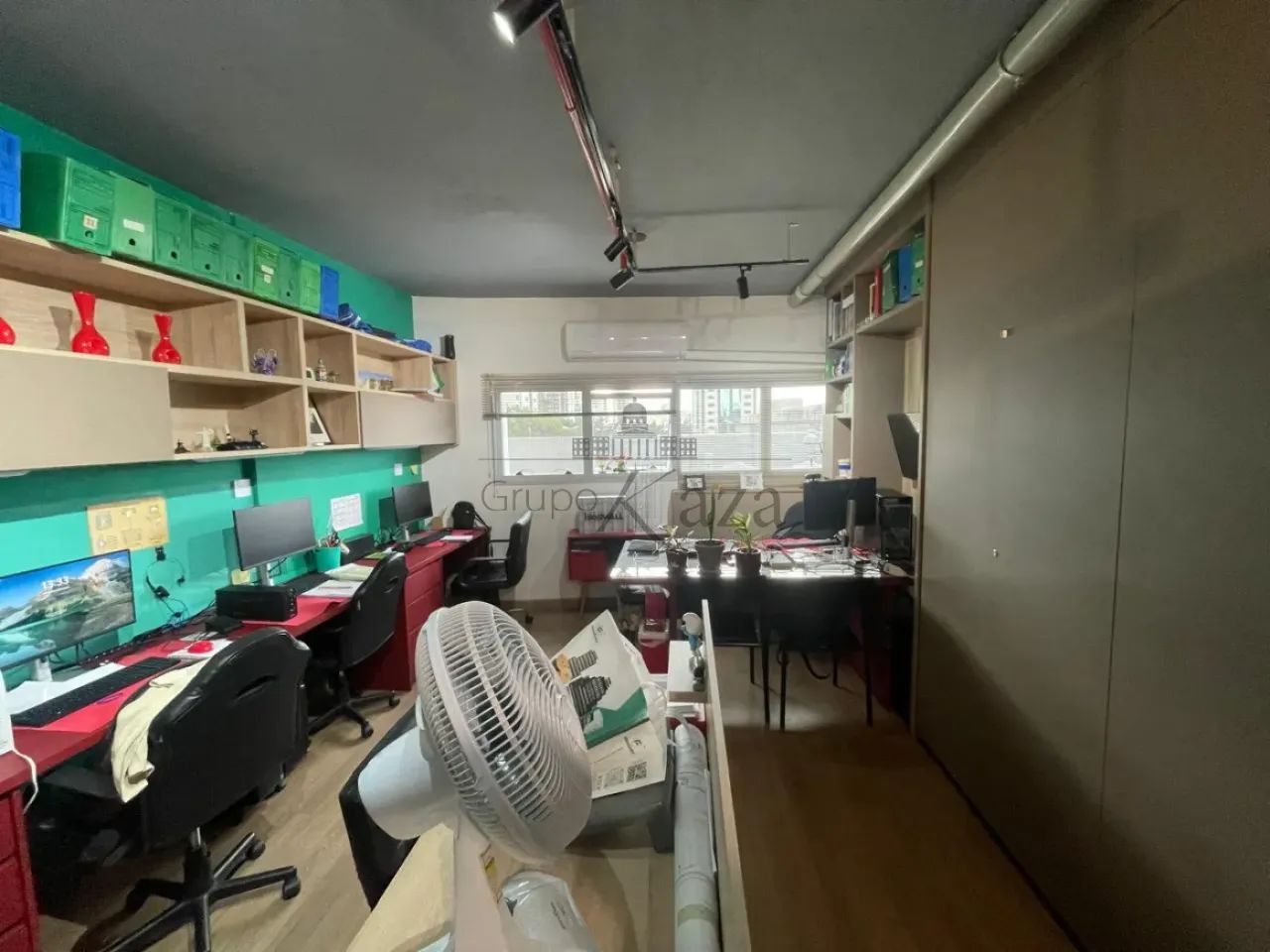 Oportunidade - Sala Comercial - Jardim Aquarius - 34m². - Foto 5