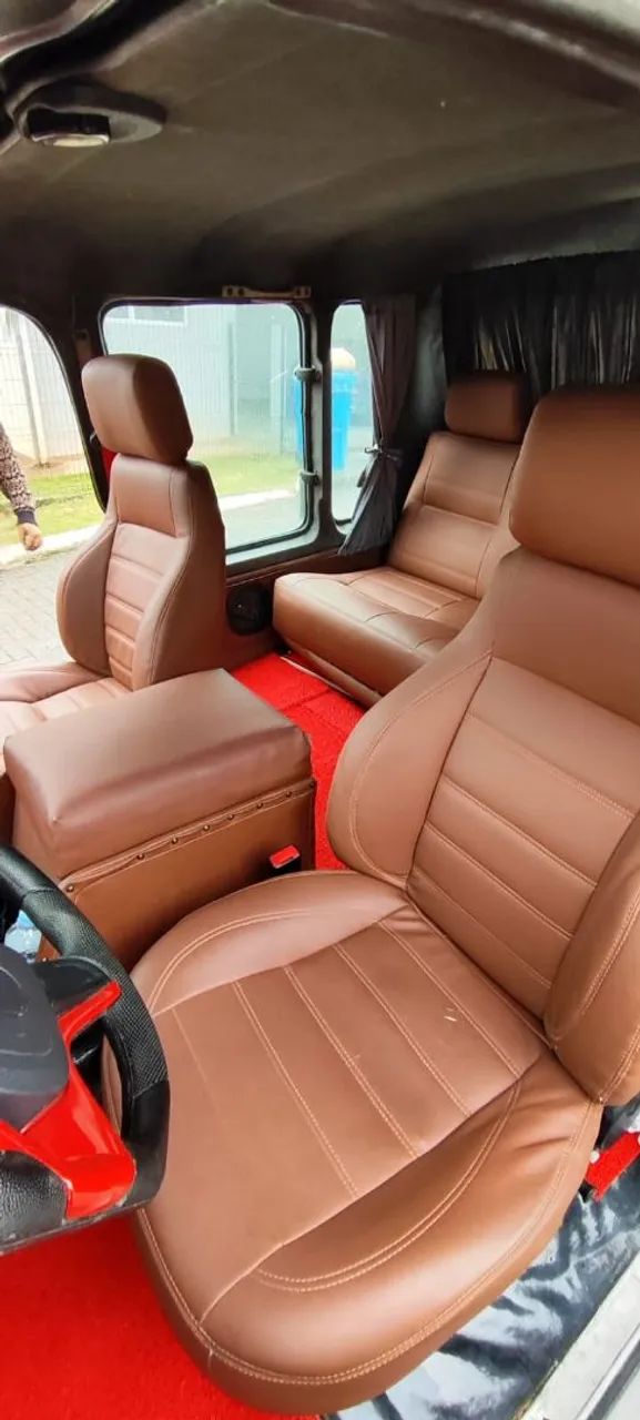 Ford F-1000 S. S. Diesel / S.s. Diesel Turbo 1989