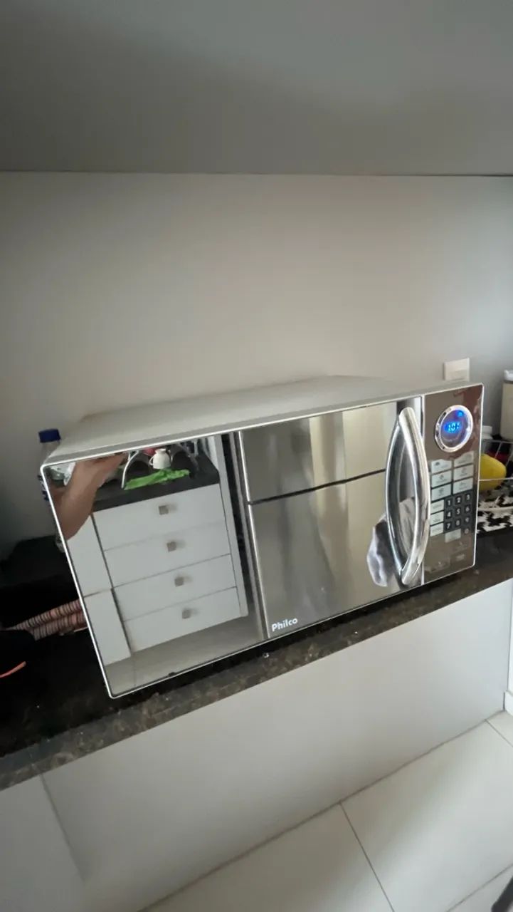 Microondas Philco 21 litros  - Foto 3